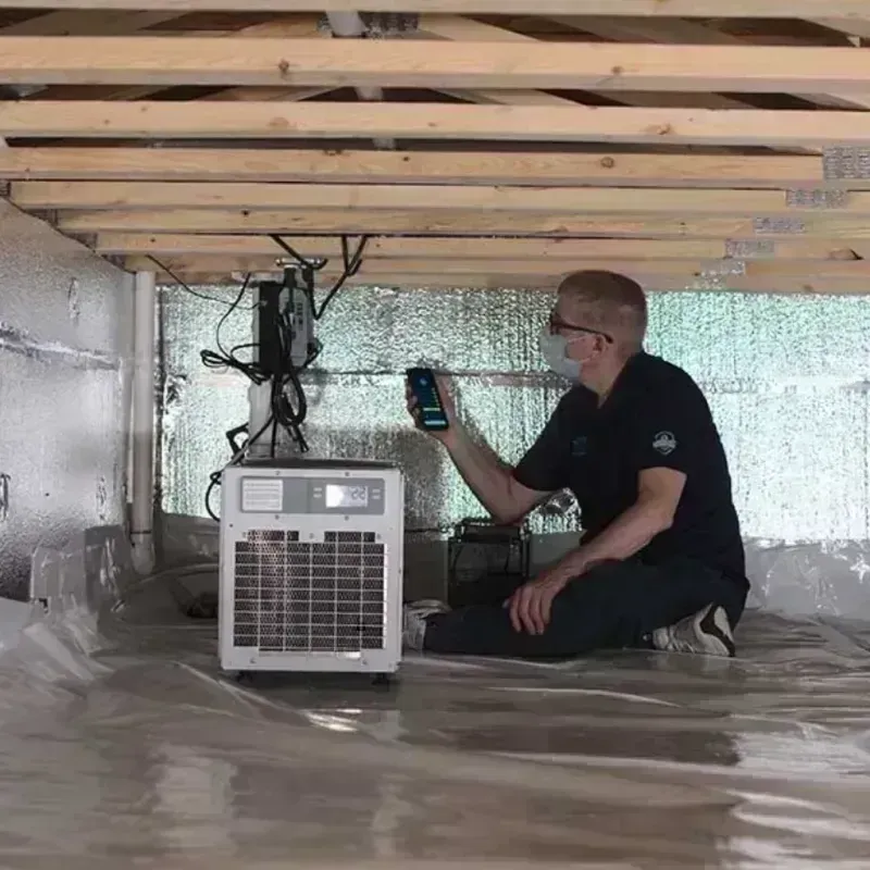 Crawl Space Water Removal Service in Wellton, AZ